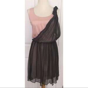 NWT Go International Target Dress Large L Pink